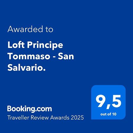 Loft Principe Tommaso - San Salvario. Τορίνο Εξωτερικό φωτογραφία