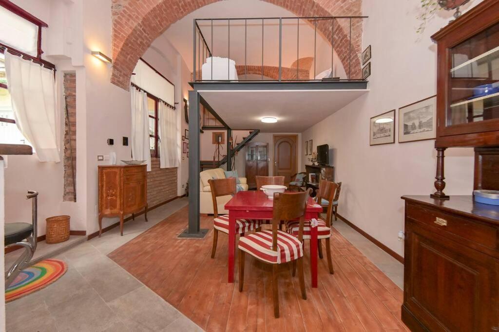 Loft Principe Tommaso - San Salvario. Τορίνο Εξωτερικό φωτογραφία