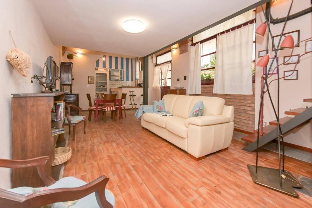 Loft Principe Tommaso - San Salvario. Τορίνο Εξωτερικό φωτογραφία