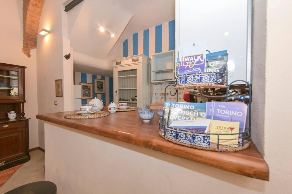 Loft Principe Tommaso - San Salvario. Τορίνο Εξωτερικό φωτογραφία