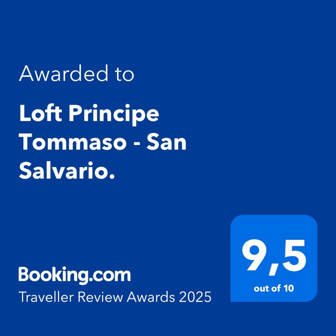 Loft Principe Tommaso - San Salvario. Τορίνο Εξωτερικό φωτογραφία